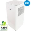 Aer conditionat mobil Woods Milan 9.000 BTU Timer Telecomanda